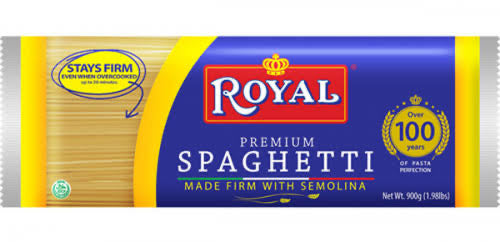 Royal Spaghetti 400g