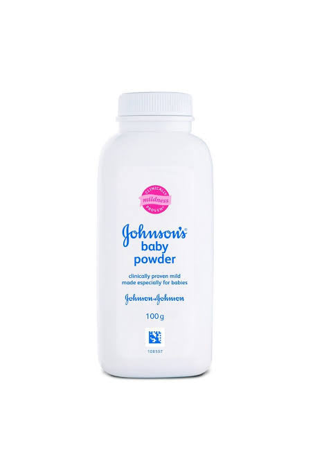 Johnson’s Baby Powder Classic 100g