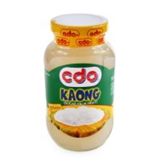 CDO Kaong White Bottle 12oz (340g)