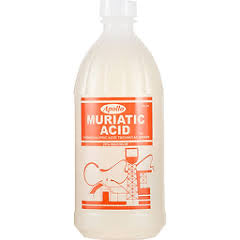 Apollo Muriatic Acid 500ml