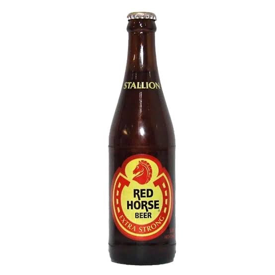 Red Horse Beer Stallion 330ml