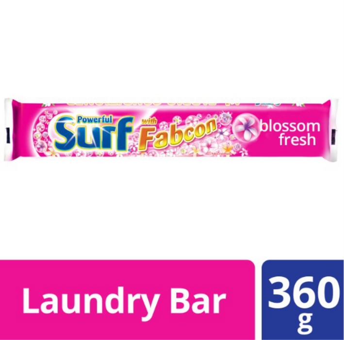 Surf Long Bar w/ Fabcon Blossom Fresh 360g