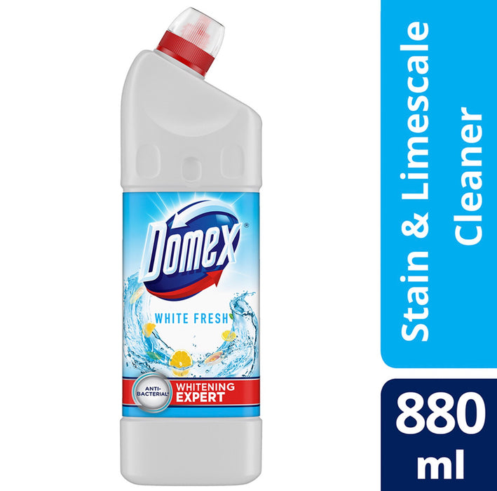 Domex stain & limescale cleaner 880ml