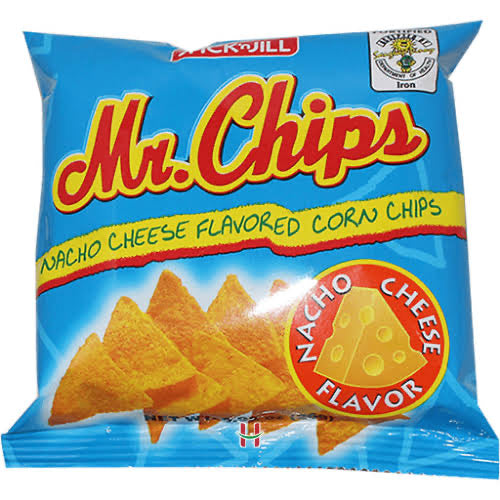 Mr. Chips Cheese 26g