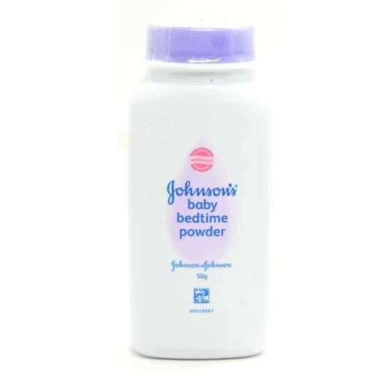 Johnson’s Baby Powder Bedtime 50g