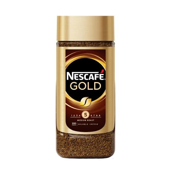 Nescafe Gold Original 200g