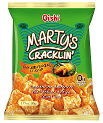 Oishi Marty’s Chicken Inasal 90g