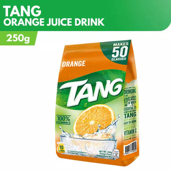 Tang Powder Orange 250g