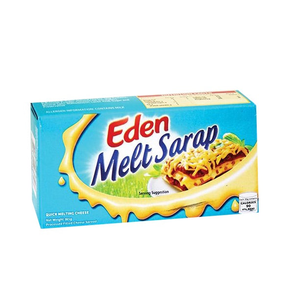 Eden Cheese Melt Sarap 165g