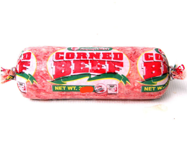 Pampanga's Best Corned Beef 200g