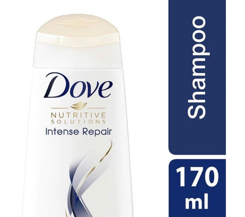 Dove Shampoo Intense Repair 170ml