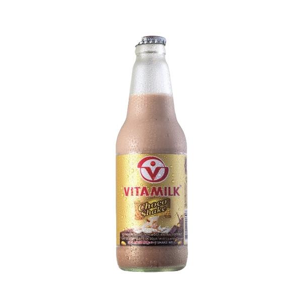 (C) Soymilk Choco Shake 300ml