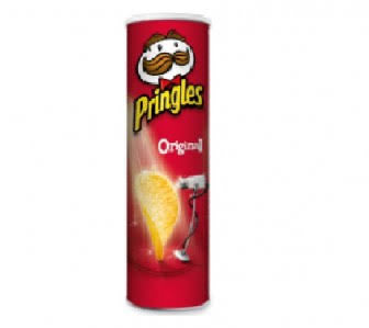 Pringles Original 107g