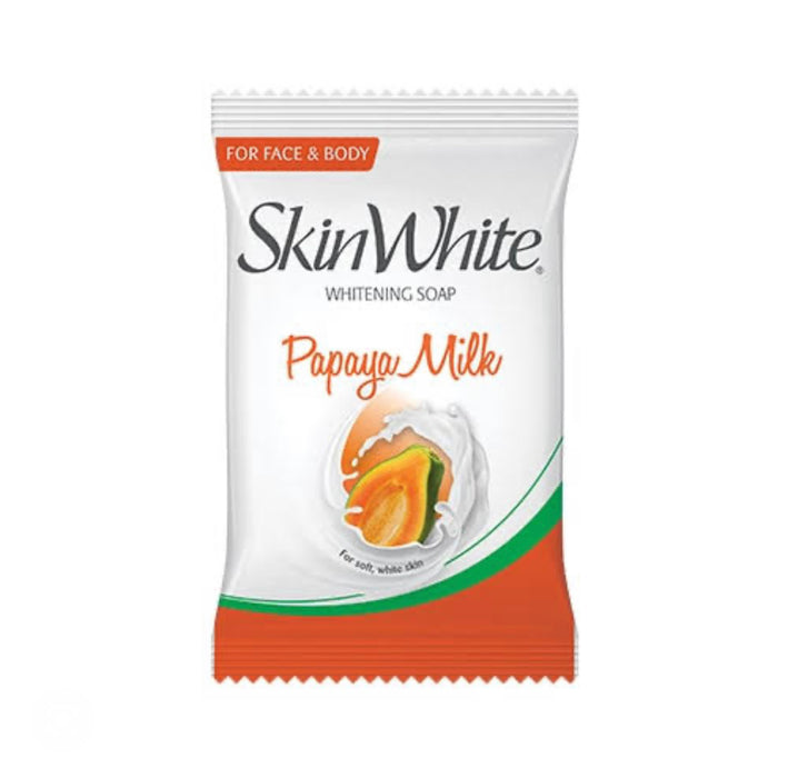 (R) SkinWhite Soap Papaya Milk 55g