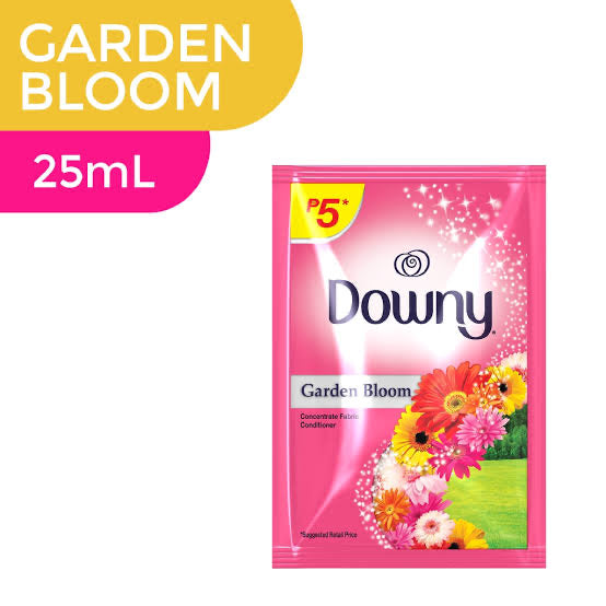 (6) Downy Garden Bloom 6x25ml