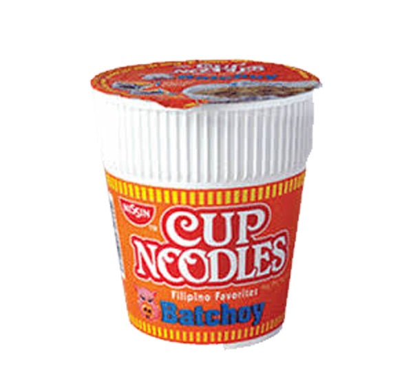 Nissin Cup Noodles Batchoy 60g