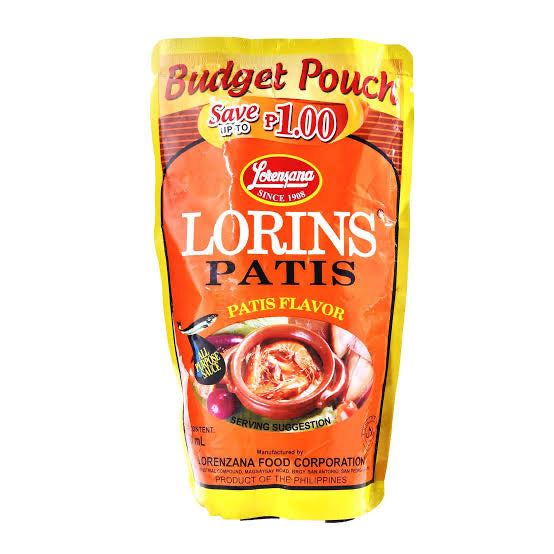 Lorins Patis SUP 350ml