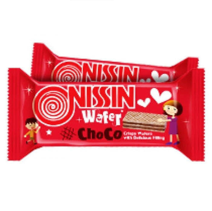 Nissin Wafer Choco 20x12g