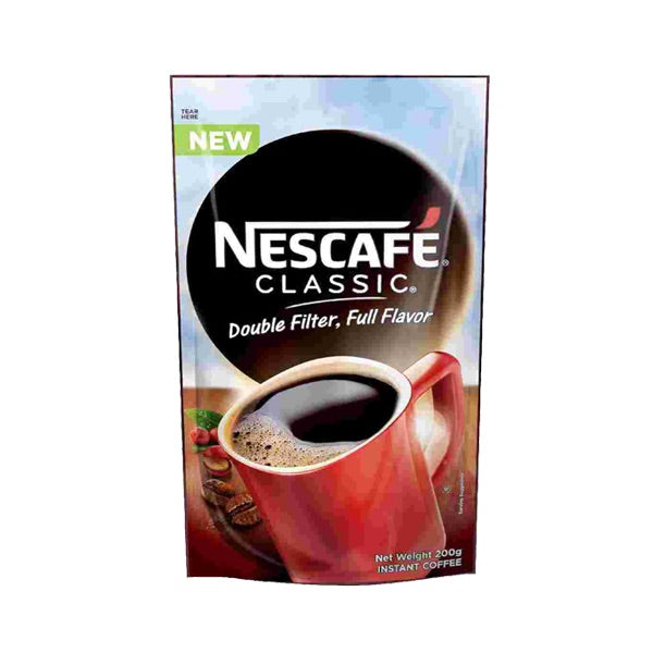 Nescafe Classic Resealable 200g