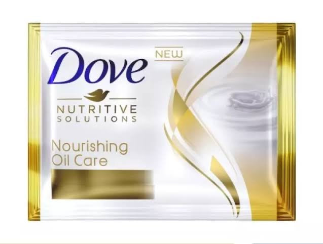 (R) Dove Shampoo Nourishing Oil Care 12ml