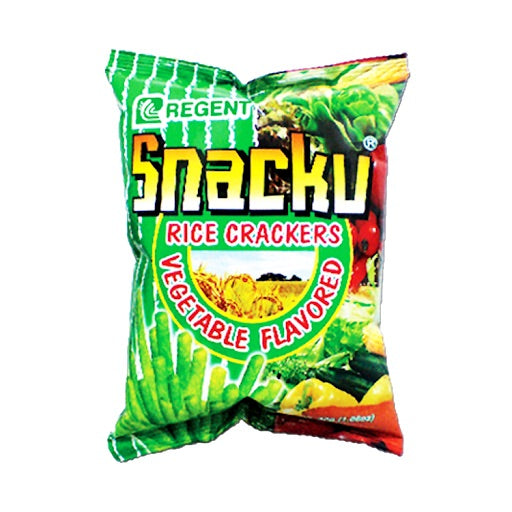 Snacku Vegetable Snack 60g