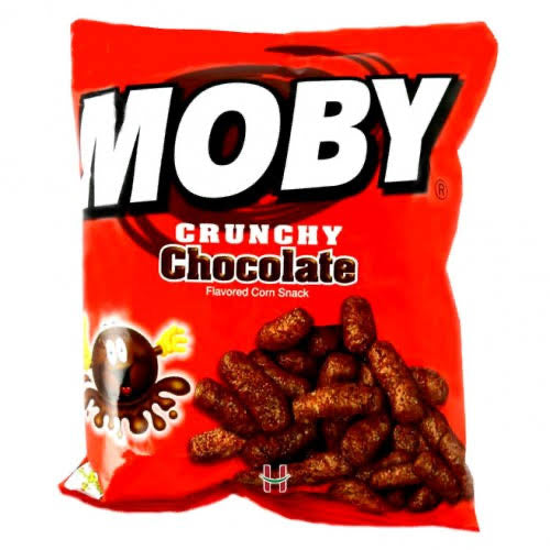 Moby Chocolate Snack 25g