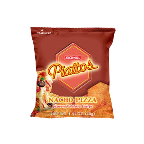 Piattos Nacho Pizza 40g