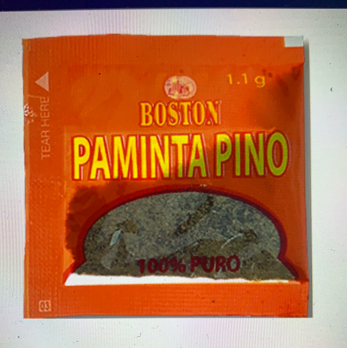 Boston Paminta Pino 25x1.4g