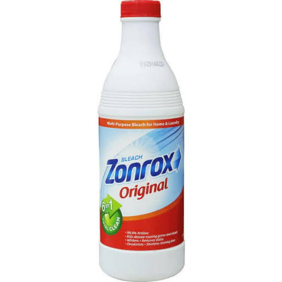 Zonrox Bleach Regular 500ml