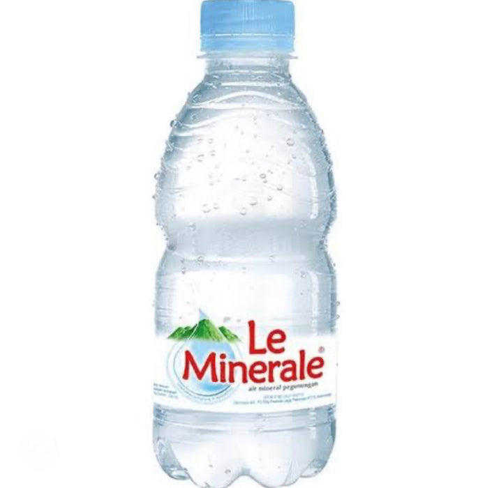 (24) Le Minerale 330ml