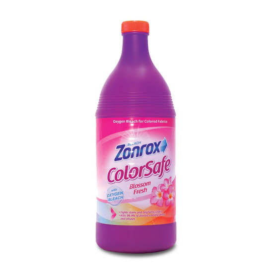 Zonrox Bleach Color Safe 900ml