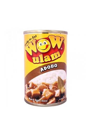 Wow Ulam Adobo 155g