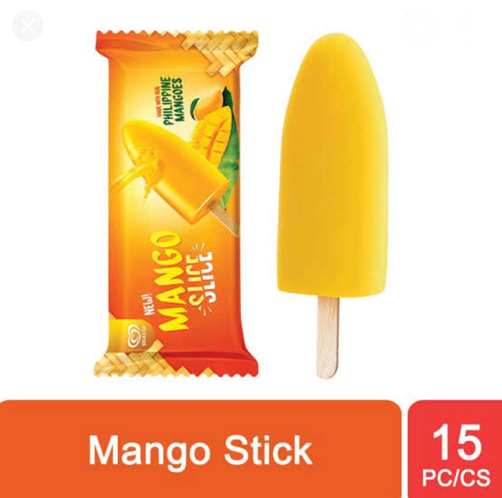 Selecta Mango Slice stick 60ml