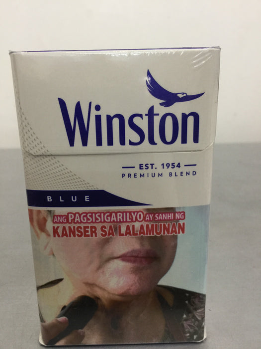 Winston Blue 20s