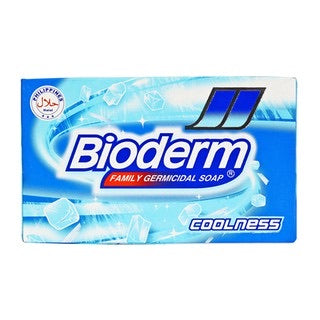 Bioderm Soap Coolness 135g