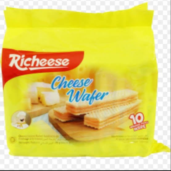 Richeese  Cheese Wafer 10x22g