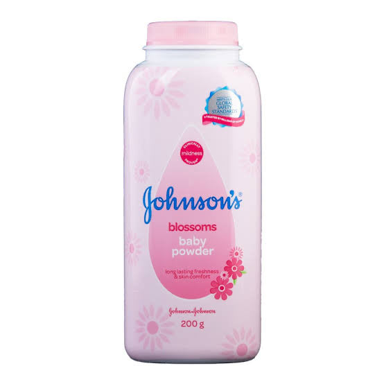 Johnson's Blossoms Baby Powder 200g