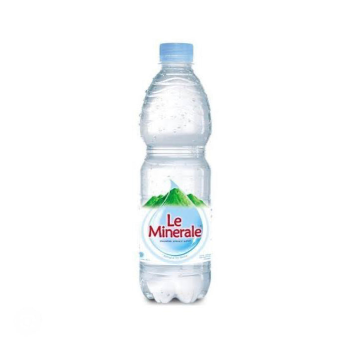 (24) Le Minerale 600ml