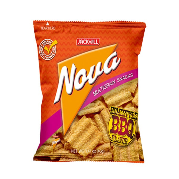 Nova Homestyle BBQ 40g