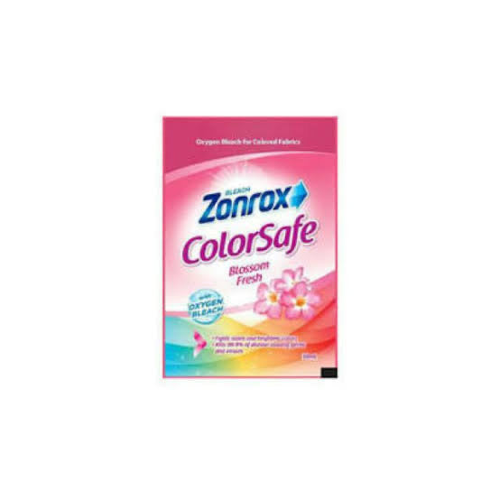 (6) Zonrox Bleach Color Safe 6x30ml