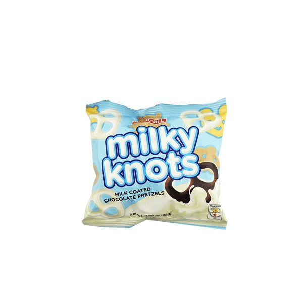 Milky Knots 28g