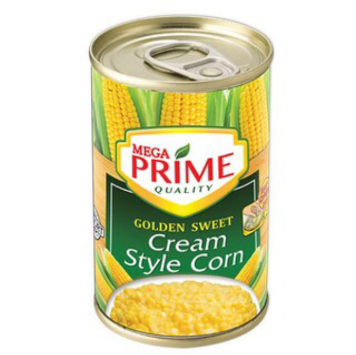 Mega Prime  Cream Corn EOC 425g