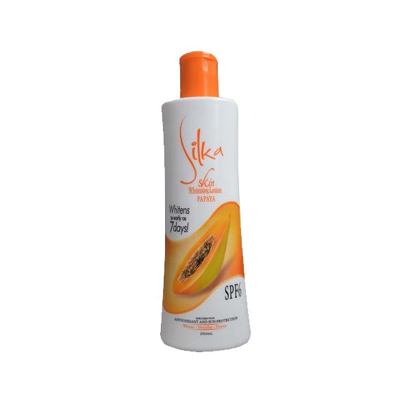 Silka Papaya Lotion 100ml