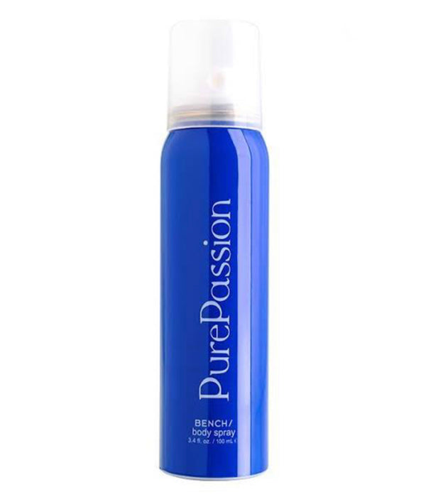 Bench Pure Passion Body Spray 100ml