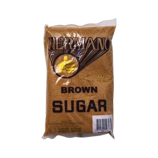 Hermano Brown Sugar 1/2 kilo
