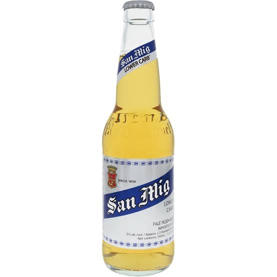 San Mig Light 330ml