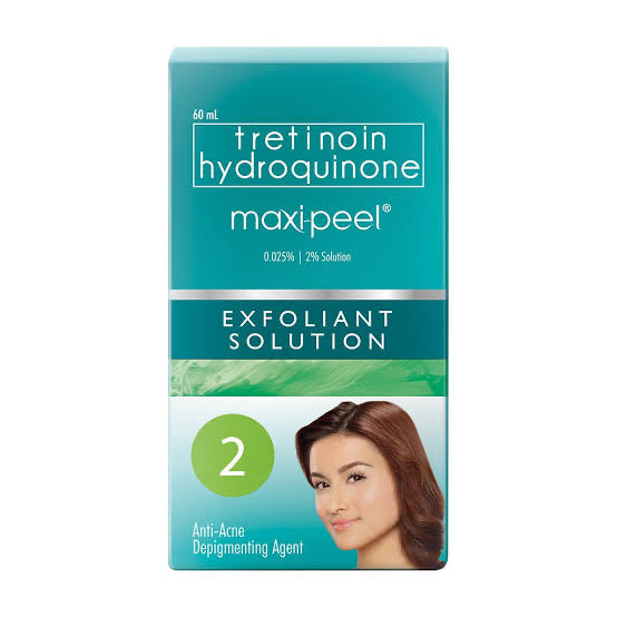 Maxi-Peel Exfoliant #2 60ml