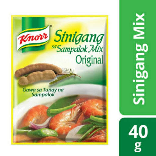 Knorr Mix Sinigang Original 44g — .