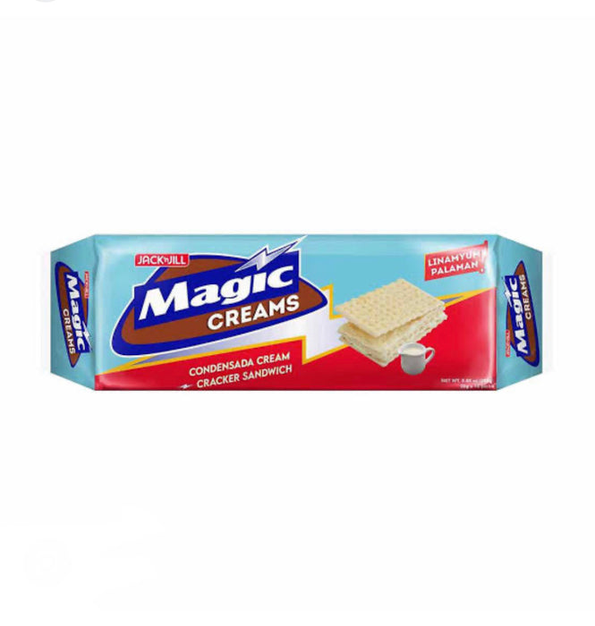 (10) Magic Creams Condensada 10x28g