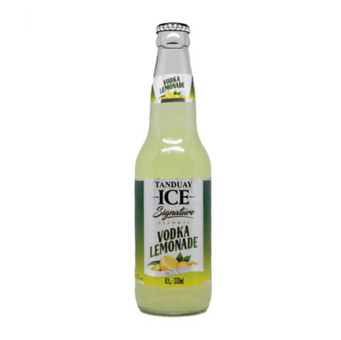 (C) Tanduay Ice Lemonade 330ml